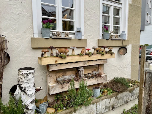 Im Schnitzbiegel Weinstube Und Biergarten  photo 6